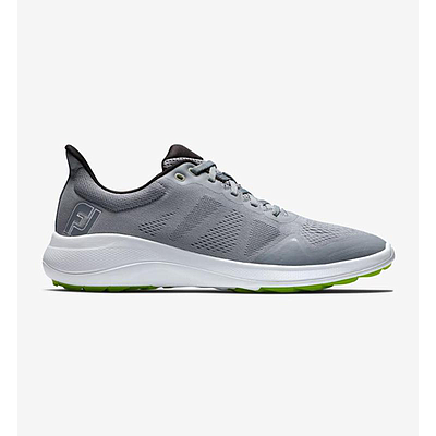 FJ FLEX ATHLETIC GREY/WHITE SHOES