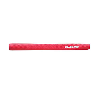 IOMIC ABSOLUTE X PUTTER GRIP CORAL RED-