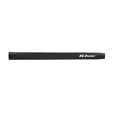 IOMIC  GRIP STICKY PUTTER BLACK-