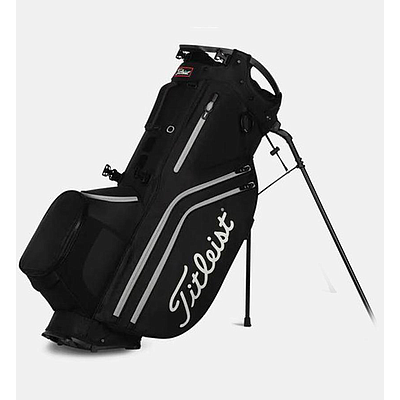 TL HYBRID 14 BAG BLK/GRY-