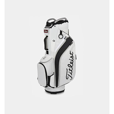 TL CART 14  BAG WHITE/BLACK/GRAY-