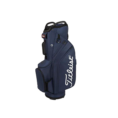 CART 14 STAND BAG NAVY-