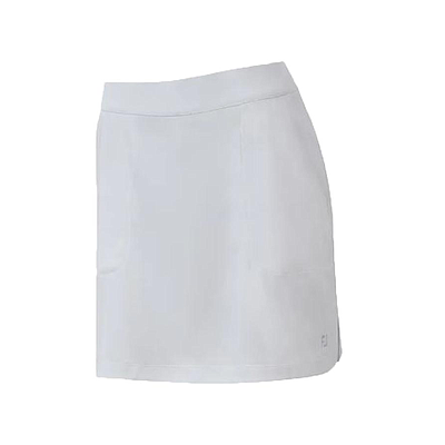 Interlock Stretch Skort