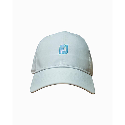 FOOTJOY CAP WHITE