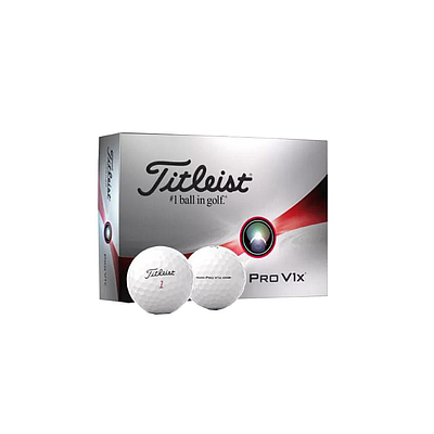 NEW TITLEIST PROV1 X