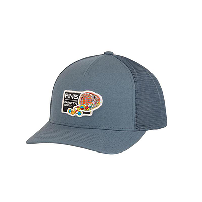 PING BUCKETS CAP SLATE 