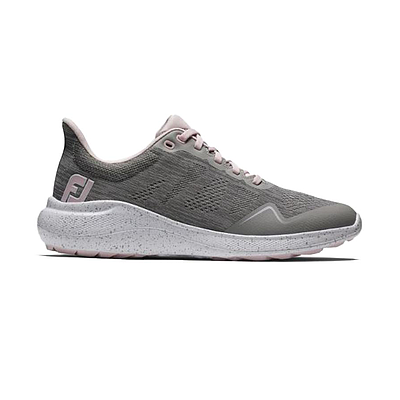 FJ FLEX HEATHER GRY/PINK