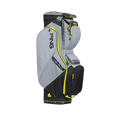 PING TRAVERSE 214 IRON/BLACK/NEON YELLOW