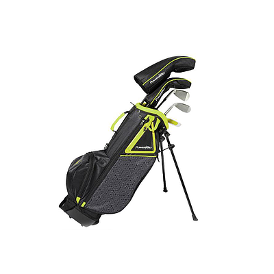 GSX JUNIOR'S GOLF SET 9-12AGE RH