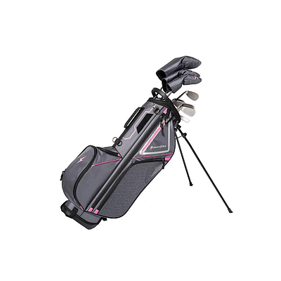 GSX LADIES GOLF SET GRAPHITE 