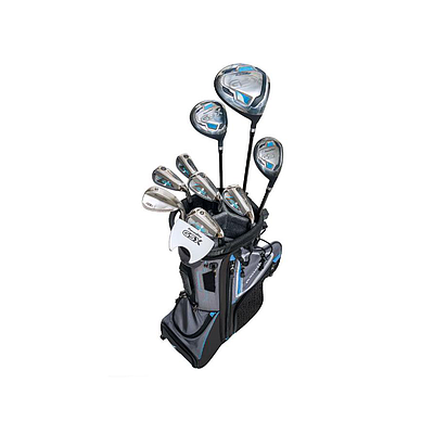 GSX MEN'S GOLF SET 