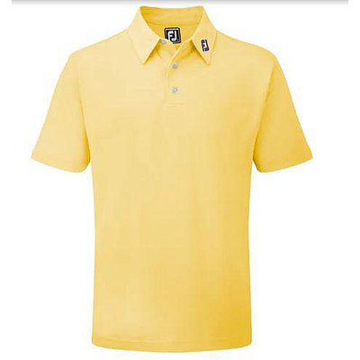 YELLOW FJ SHIRT BASIC YELLOW