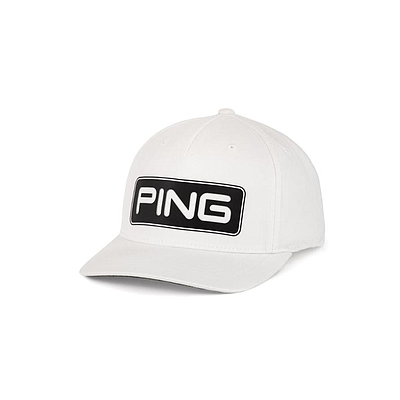 PING TOUR CLASSIC 211 WHITE