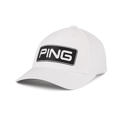 JUNIOR TOUR CLASSIC 214 WHITE/BLACK-