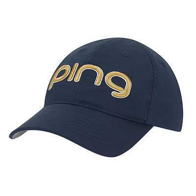 PING LADIES G LE3 CAP 233 NAVY-