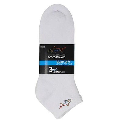 GN COMFORT GOLF SOCKS (3 Pairs)