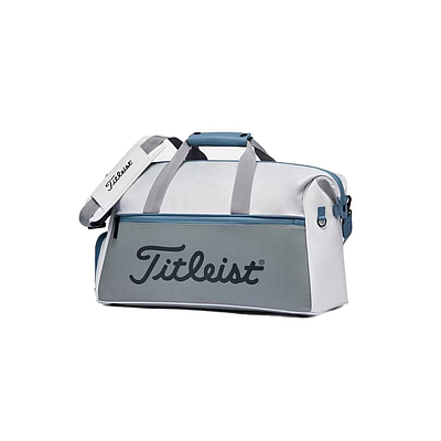 WHITE - ELITE LITE BOSTON BAG 