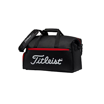 BLACK - ELITE LITE BOSTON BAG 