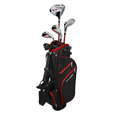 GSX JRH SET 13-16 AGE Red Series 