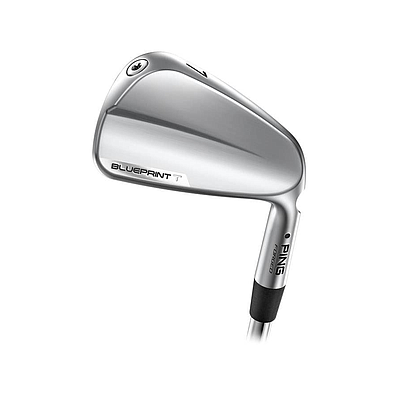 PING BLUEPRINT T IRONS SET