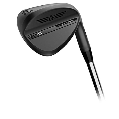 SM10 JET BLACK VOKEY DESIGN WEDGES RH
