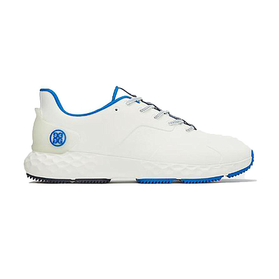 G/FORE MENS  MG4 GOLF SHOES SNOW/SURF