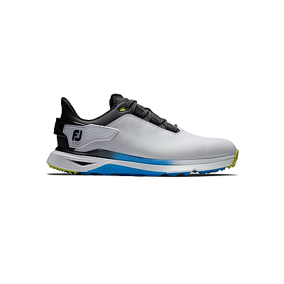 FJ PRO SLX CARBON SHOES WHT/BLK/MULTI