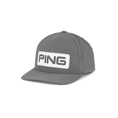 GREY -  PING TOUR VENTED DELTA 211 CAP 