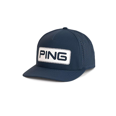 NAVY - PING TOUR VENTED DELTA 211 CAP 