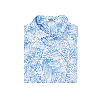 FERN PERFORMANCE JERSEY POLO