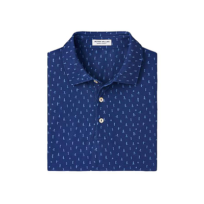 Fairway Par-Tee Performance Mesh Polo