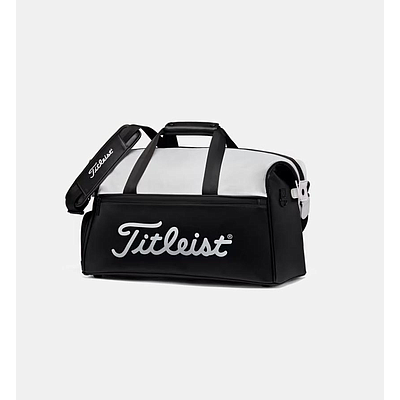 ELITE LITE BOSTON BAG BLACK/WHITE-