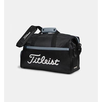 ELITE LITE BOSTON BAG BLACK/BALTIC/BLACK-