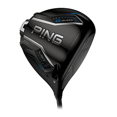 PING G440 LST DRIVERS