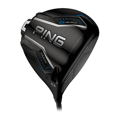 PING G440 MAX DRIVERS