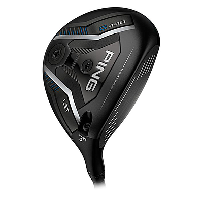 PING G440 LST FAIRWAY WOOD