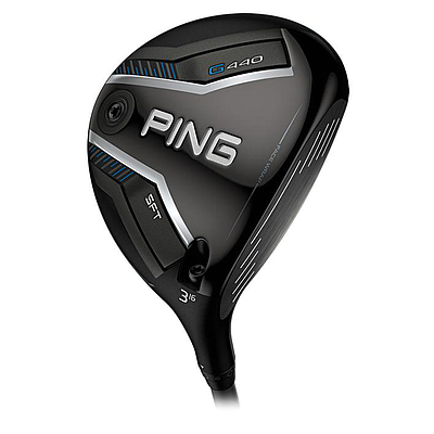 PING G440 SFT FAIRWAY WOOD