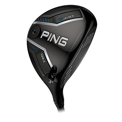 PING G440 MAX FAIRWAY WOOD