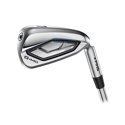 PING G440 GRAPHITE 4-PW 52 IRON SET