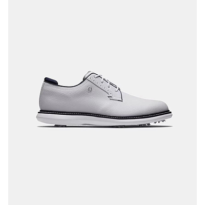 TRADITIONS BLUCHER FJ - WHITE/WHITE/NAVY