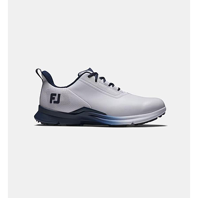 FJ FUEL SHOES WHITE/NAVY/BLUE-