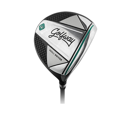 DRIVER (12-16+YEARS)GOLFWAY CHAMPION 