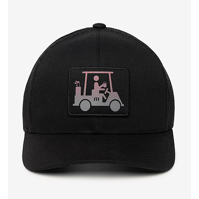 BLACK- EL CAPITAN 2.0 SNAPBACK HAT