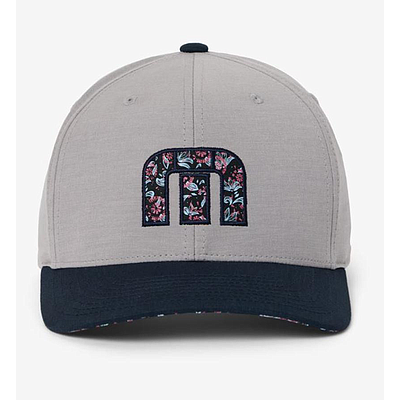 FLOURISH HAT SNAPBACK HAT