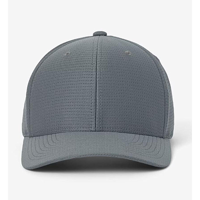 GREY- BAHAMAS BLANK SNAPBACK HAT