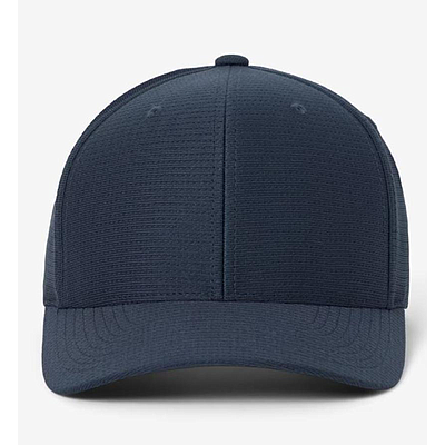 NAVY- BAHAMAS BLANK SNAPBACK HAT