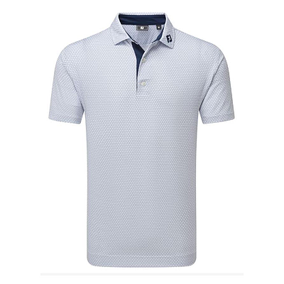 DECO DIAMOND PRINT FOOTJOY SHIRT
