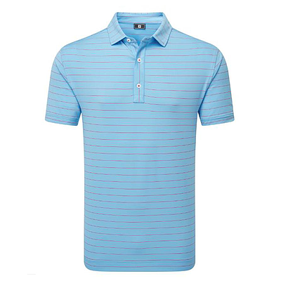 OPEN PRINTSTRIPE LISLE 