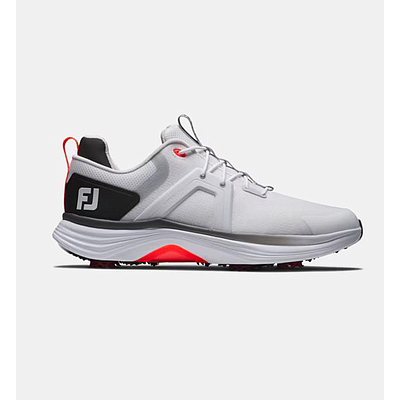 HYPERFLEX WHITE/BLACK/RED  SHOES