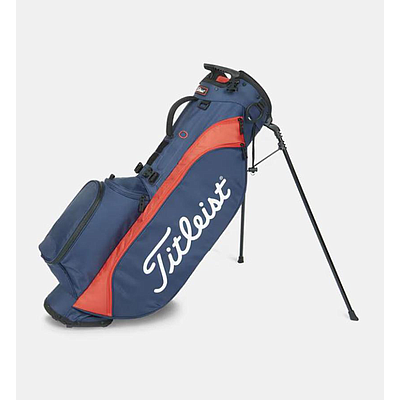 PLAYERS 4 NAVY/RED
